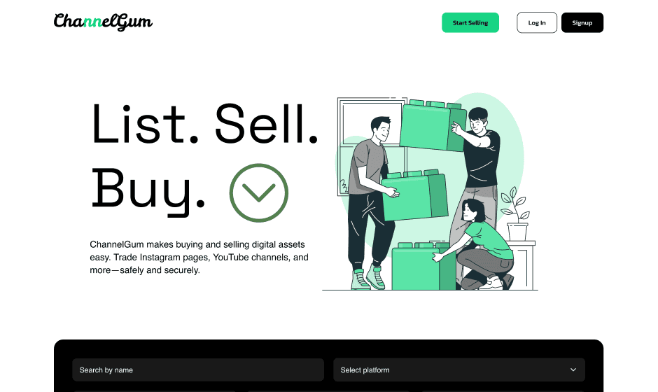ChannelGum